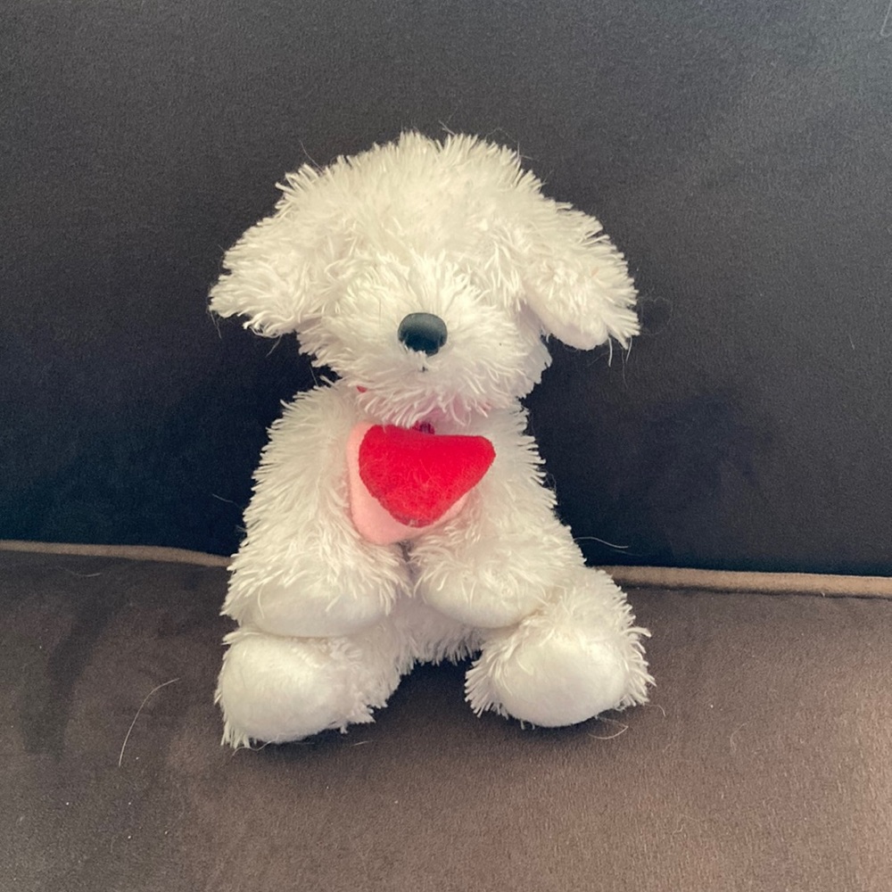 Ty beanie baby.. dog